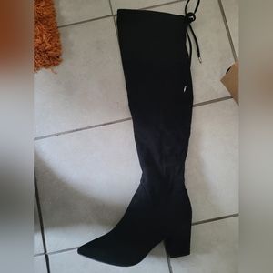 Marc Fisher over the knee boots
